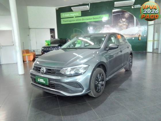 VOLKSWAGEN POLO 1.0 MPI TRACK MANUAL